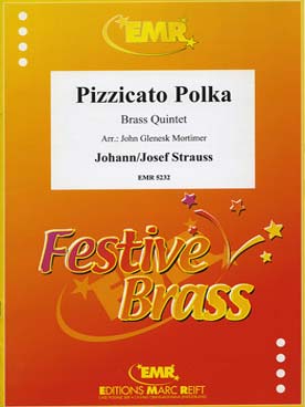 Illustration strauss j pizzicato polka