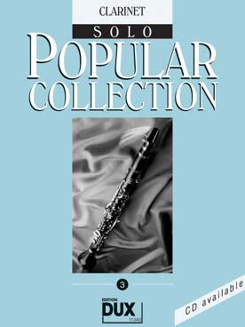 Illustration popular collection vol. 3  clar solo