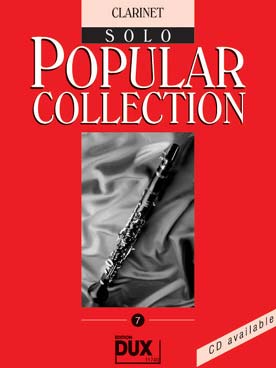 Illustration popular collection vol. 7  clar solo