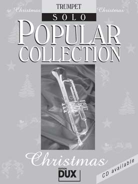 Illustration de POPULAR COLLECTION - Christmas : trompette solo