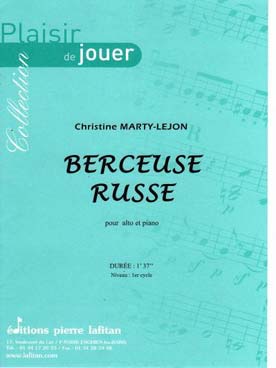 Illustration de Berceuse russe