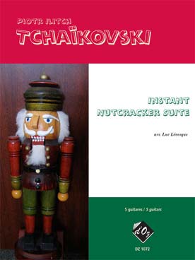 Illustration de Instant nutcracker suite (tr. Lévesque)