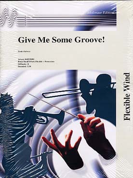 Illustration de Give me some groove!