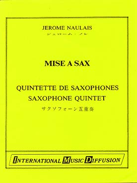 Illustration naulais mise a sax