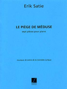 Illustration de Le Piège de la méduse