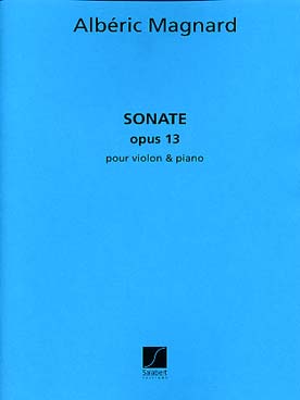 Illustration de Sonate op. 13