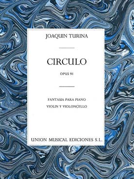 Illustration turina circulo op. 91