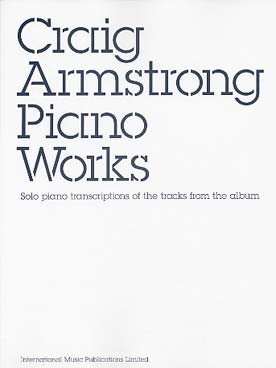 Illustration armstrong piano works