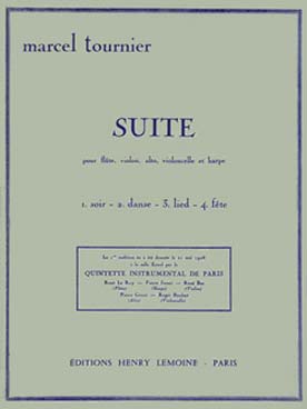 Illustration de Suite op. 34