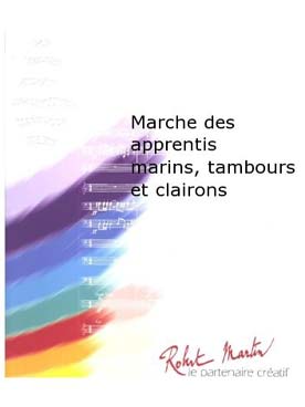 Illustration de Marche des apprentis marins