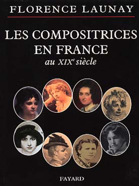 Illustration de Les Compositrices en France au 19e siècle