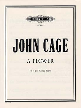 Illustration cage a flower