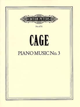 Illustration cage musique pour piano vol. 3