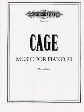 Illustration cage musique pour piano 20