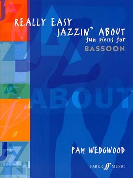 Illustration de Really easy jazzin' about