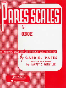 Illustration de Parès scales