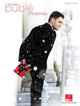 Illustration buble christmas