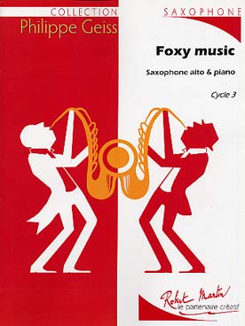 Illustration de Foxy music