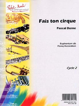 Illustration berne fais ton cirque