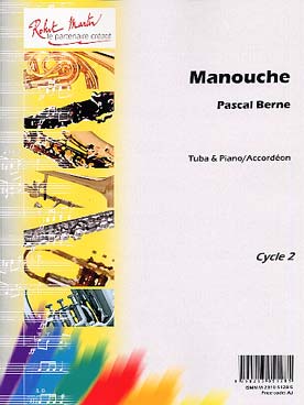 Illustration berne manouche (tuba)