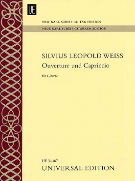 Illustration weiss ouverture et capriccio