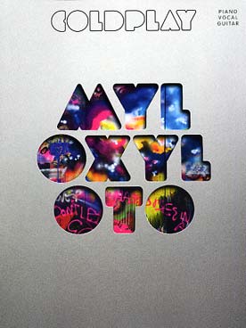 Illustration coldplay mylo xyloto (p/v/g)