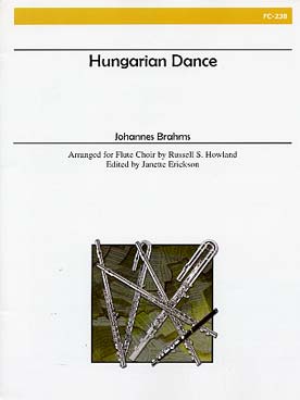 Illustration brahms danses hongroises