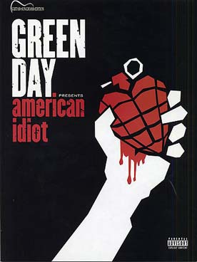 Illustration de American idiot (Tab)