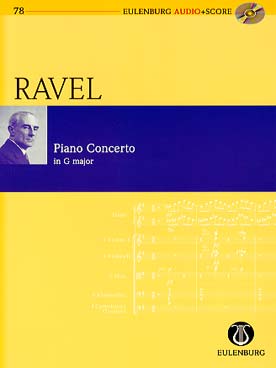 Illustration de Concerto pour piano en sol M