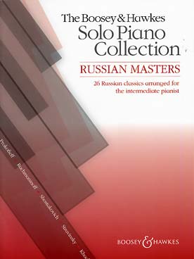 Illustration russian masters