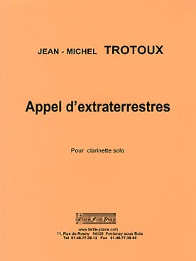 Illustration de Appel d'extraterrestres