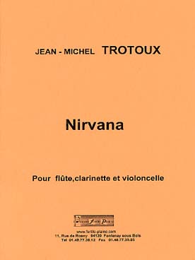 Illustration trotoux nirvana