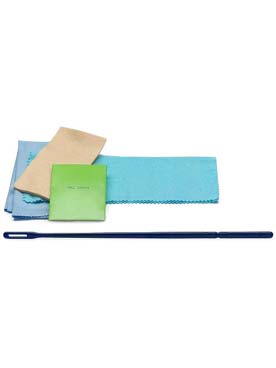 Illustration kit d'entretien stagg  flute traversiere