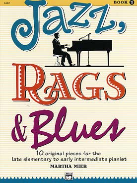 Illustration de Jazz, rags and blues - Vol. 1