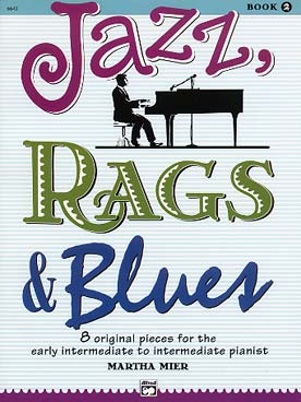 Illustration de Jazz, rags and blues - Vol. 2
