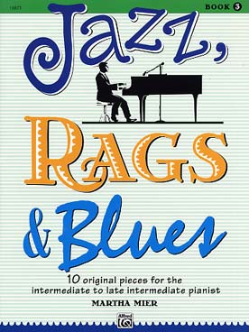 Illustration de Jazz, rags and blues - Vol. 3