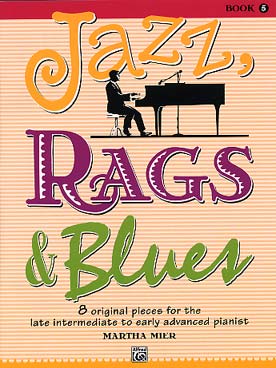Illustration de Jazz, rags and blues - Vol. 5