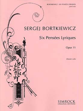 Illustration bortkiewicz pensees lyriques op. 11 (6)