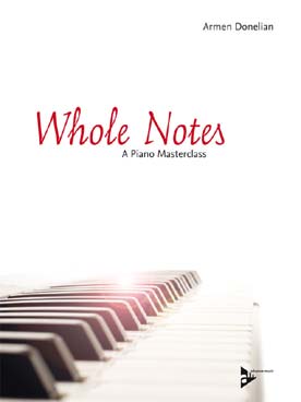 Illustration donelian whole notes