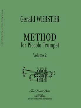 Illustration webster methode trompette piccolo vol. 2