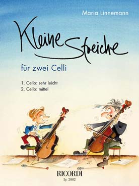 Illustration linnemann kleine streiche