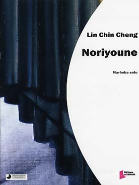 Illustration de Noriyoune pour marimba solo