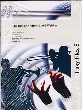 Illustration lloyd webber the best of