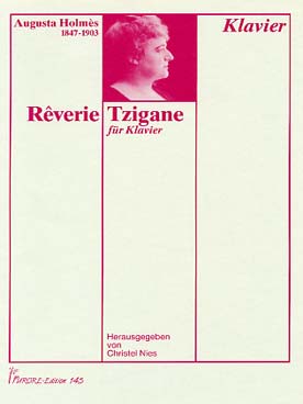 Illustration de Rêverie tzigane