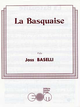 Illustration de La Basquaise