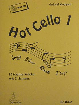 Illustration koeppen hot cello vol. 1