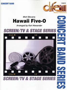 Illustration de Hawai five-O