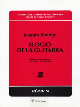 Illustration de Elogio de la guitarra