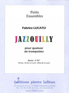 Illustration lucato jazzouilly