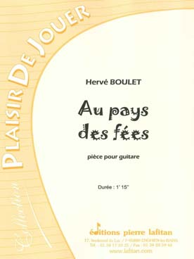 Illustration de Au pays des fées